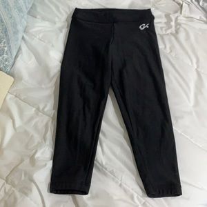 Fleece Lined GK Capri Pants! SIZE AXS